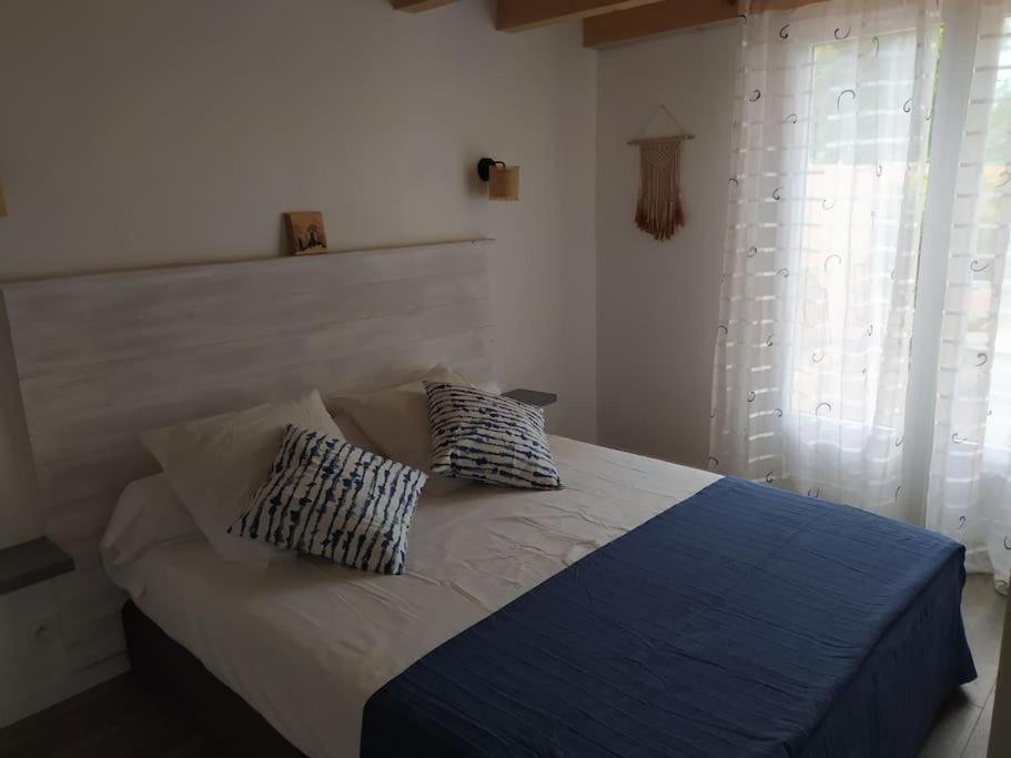 Ferienwohnung Le Petit Pied A Terre Du Luberon Mérindol Exterior foto